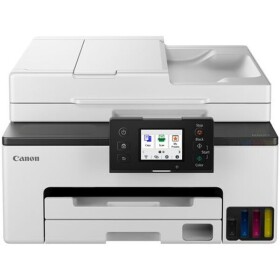 Canon MAXIFY GX2040 černo-bílá / barevná inkoustová multifunkce / A4 / 600 x 1200 / USB / Wi-Fi / LAN (6171C007)