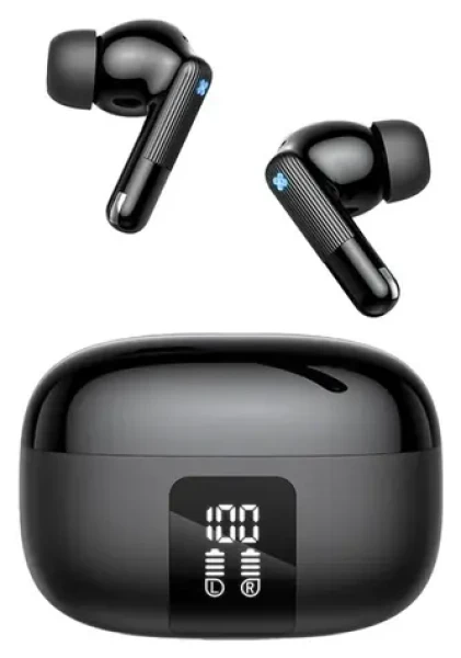 ONIKUMA TX612 černá / TWS sluchátka / 2,4 GHz / Bluetooth 5.4 / ANC (TX612)