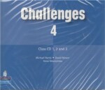 Challenges Michael Harris,