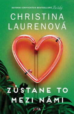 Zůstane to mezi námi (poškozená) - Christina Laurenová