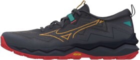 Mizuno Wave Daichi 9 M J1GJ257151 baritone blue/citrus fiery/coral
