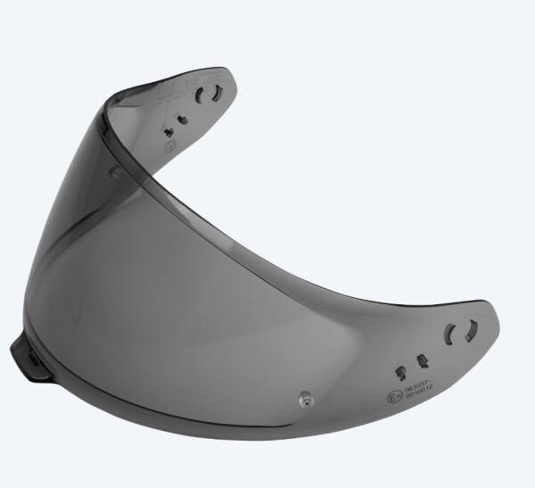 Plexi Scorpion Exo-GT SP/1500/530 Air tmavě kouřové Kds-F-03 - uni