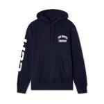 Pánská mikina CCM Athleisure Hood Classic Navy Velikost: XL