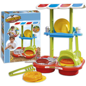 Androni barbecue