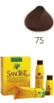 Sanotint 75 Barva na vlasy SENSITIVE zlatý kaštan 125 ml