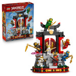 LEGO® NINJAGO® 71866 Výstavka nindžů: 15 let NINJAGO