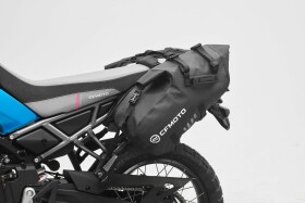 Sada bočních brašen Enduro 28 na CFMOTO 450MT