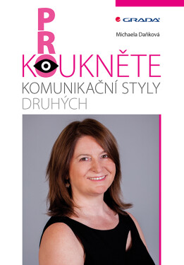 Prokoukněte komunikační styly druhých Michaela Daňková