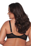 Dámská podprsenka AV 2111 BLACK SSS černá 75G