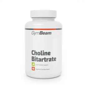Cholin Bitartrát - GymBeam (120 kaps.) (51112-1-120caps)