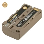 JUPIO NP-F550 Ultra C / Akumulátor pro Sony / 3350 mAh / USB-C (VSO0301)
