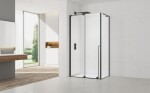 Sprchový kout obdélník 110x90 cm SAT Walk-In Xmotion SATBWIXMN110S90C SATBWIXMN110S90C