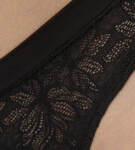 Dámské kalhotky Smart Lace Brazilian - Triumph černá (0004) 02