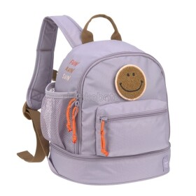 LÄSSIG Mini Backpack Little Gang lilac