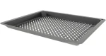 Bosch HEZ629070 antracit / Plech na pečení / AirFry Grill / smaltovaný / do 350 °C (HEZ629070)