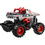 LEGO LEGO® Technic 42200 Monster Jam™ ThunderROARus™ s natahovacím motorem