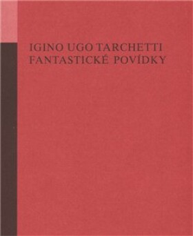 Fantastické povídky Ugo Tarchetti
