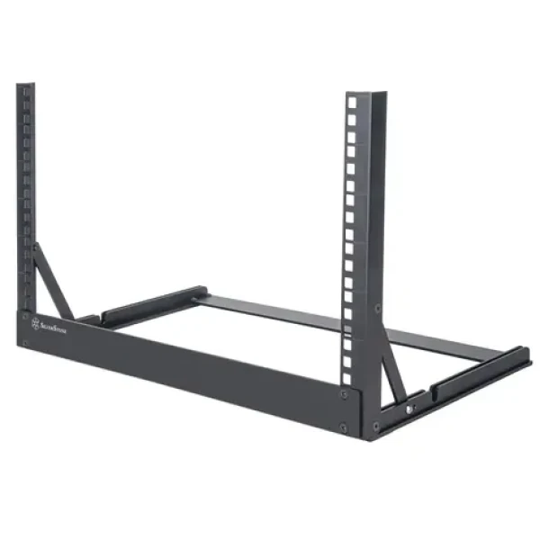 SilverStone RK06U-OF / 19" rack o tevřeným rámem 6U (SST-RK06U-OF)