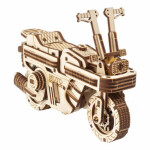 UGEARS 3D puzzle Folding Scooter 192 ks