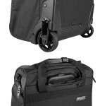 Kufr cestovní FORCE EXPLORER 32l, černý
