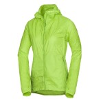 Bunda NORTHCOVER BU-4267OR green dámská NORTHFINDER M green