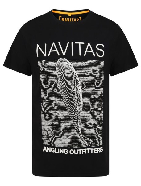 Navitas Tričko Joy Tee Black M (NTTT4823-M)