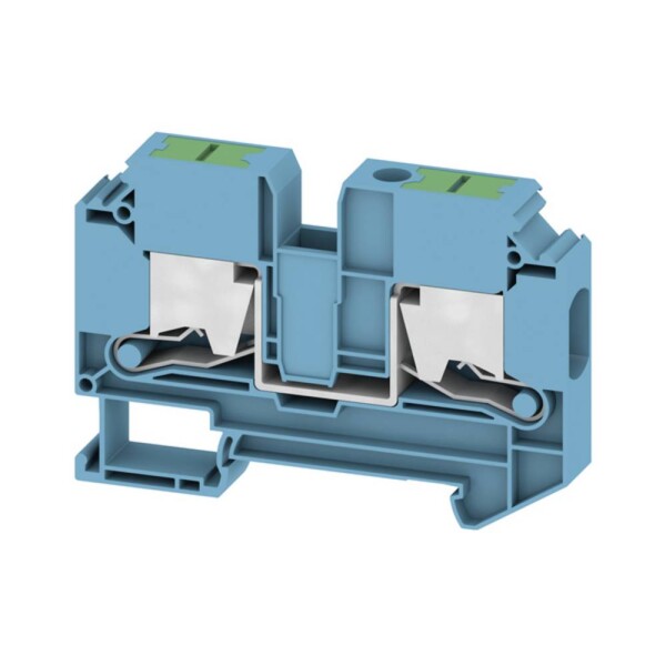 Weidmüller 3037510000 řadová svorka průchodky modrá 50 ks