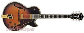 Ibanez GB10 Brown Sunburst