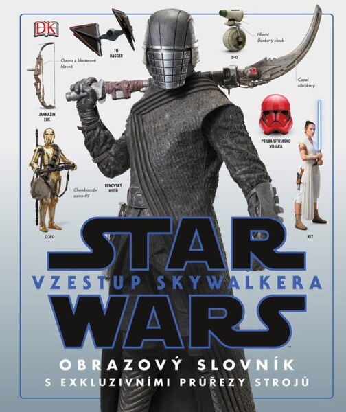 Star Wars Vzestup Skywalkera