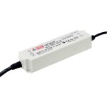 BIG WHITE (SLV) Můstkový LED driver 42 W, 500 mA pro NUMINOS®, včetně radiofrekvenčního rozhraní pro modul RF, DALI 1006459