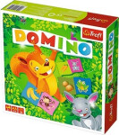 Domino: Veselá zvířátka
