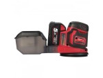 Aku excentrická bruska Milwaukee M18 BOS125-0