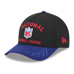 New Era Pánská kšiltovka Arizona Cardinals NFL Shield 2025 Draft 9FORTY M-Crown A-Frame Snapback