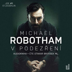 V podezření - Michael Robotham - audiokniha