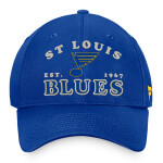 Fanatics Pánská kšiltovka St. Louis Blues NHL Heritage Unstructured Adjustable