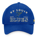 Fanatics Pánská Kšiltovka St. Louis Blues Heritage Unstructured Adjustable