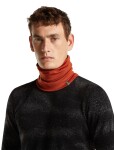 Unisex merino nákrčník ICEBREAKER Unisex 260 Tech Chute, Agate