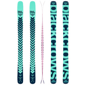 Freeride Lyže BLACK CROWS Atris Atris 25/26 Turquoise délka lyží (v cm) 184