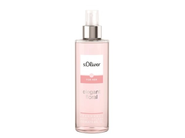 S.Oliver FOR HER Body Mist 250 ml