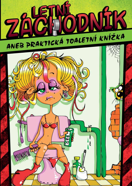 Letní záchodník - Lubomír Lichý