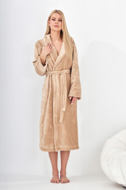 DÁMSKÝ ŽUPAN DLOUHÝ 2591 angora XXL