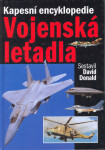 Vojenská letadla kapesní encyklopedie - David Donald