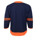 Outerstuff Dětský dres Edmonton Oilers Premier Alternate Velikost: S/M