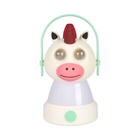 Dětská kempingová lampa - Jednorožec - Albi