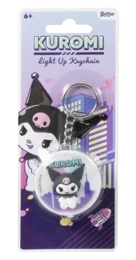BLUESKY Klíčenka Kuromi svítící