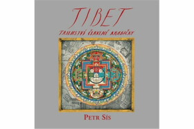 Tibet - Tajemství červené krabičky - Petr Sís