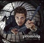 Proměna - CD - Ondřej Ruml