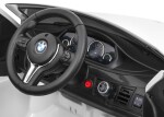 Mamido Elektrické autíčko BMW X6 M bílé