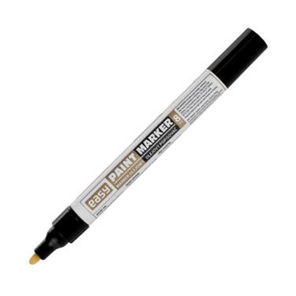 Easy Paint Marker olejový popisovač 1,5-3 mm černý