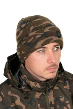 FOX Čepice Camo Sherpa Tec Beanie (CHH025)